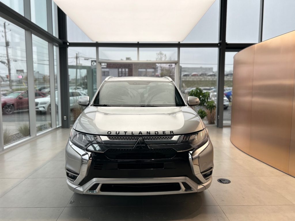 Mitsubishi Outlander 2019