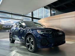 Audi Q3 2021