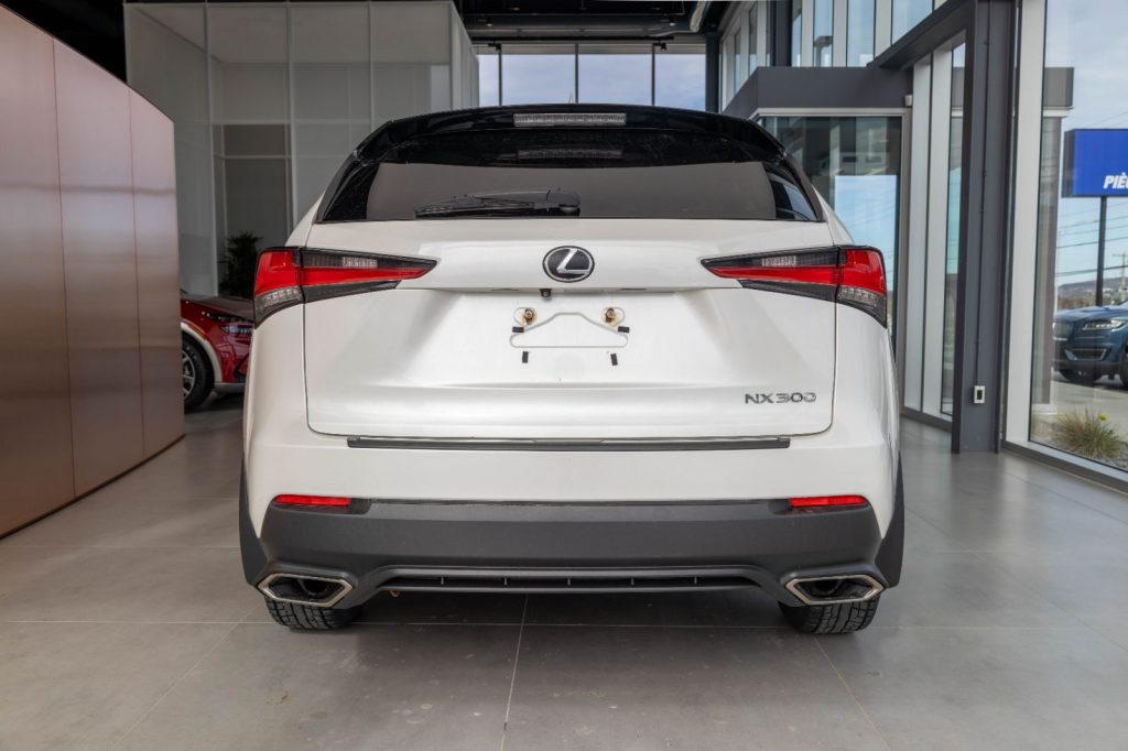 Lexus NX 300 2019