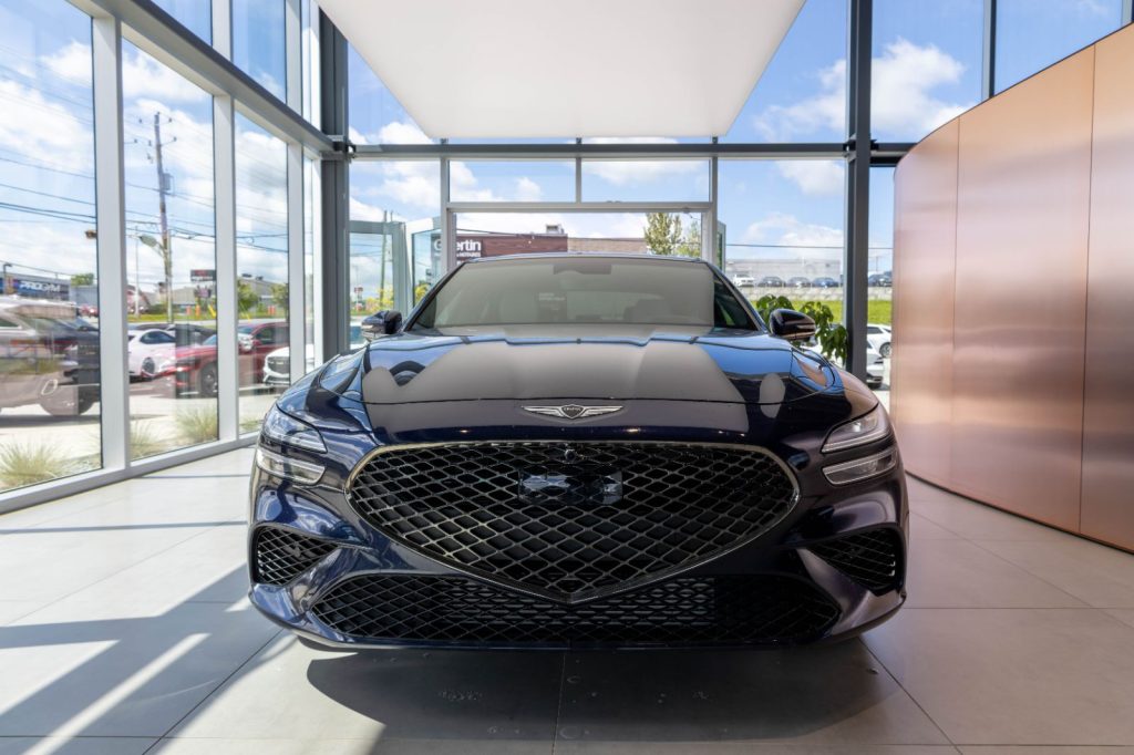 Genesis G70 2024