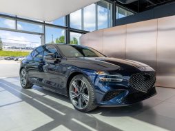 Genesis G70 2024