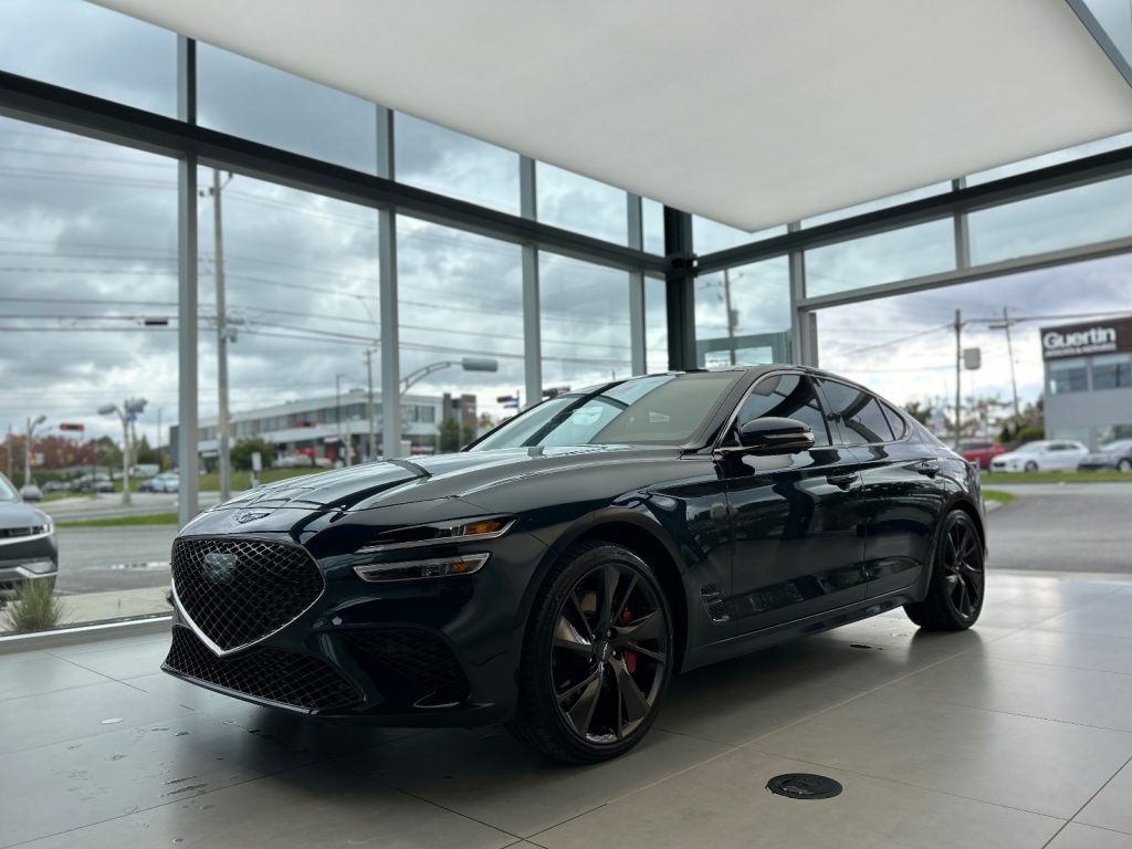 Genesis G70 2023