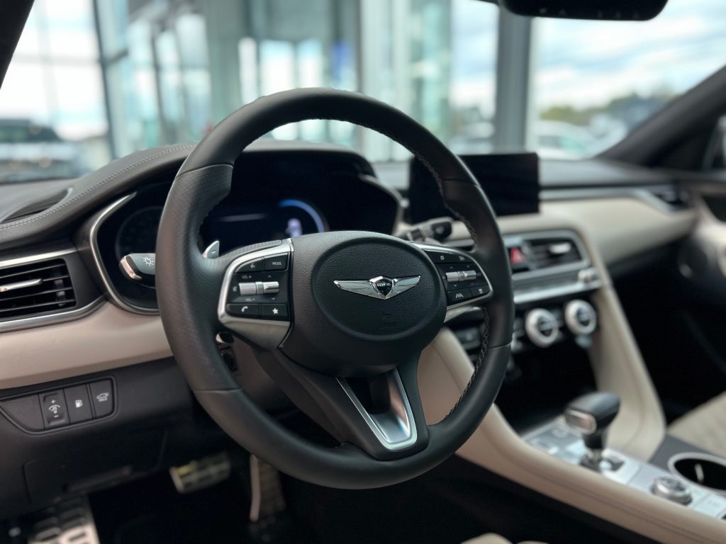 Genesis G70 2023