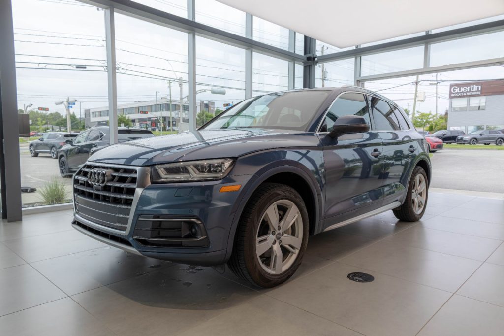 Audi Q5 2018