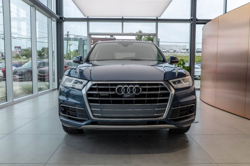 Audi Q5 2018