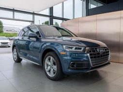 Audi Q5 2018