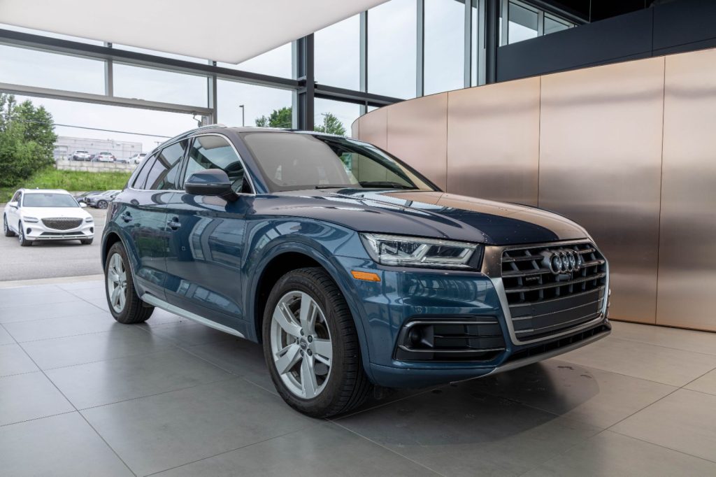 Audi Q5 2018