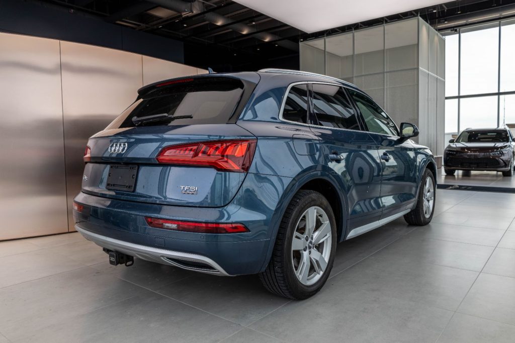 Audi Q5 2018