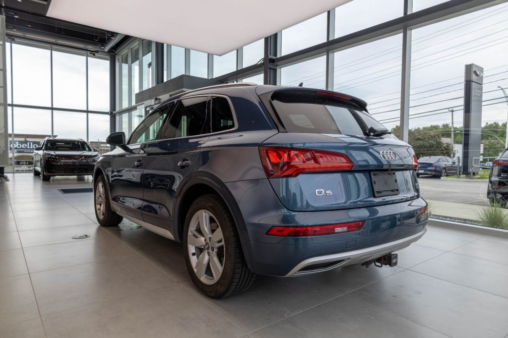 Audi Q5 2018