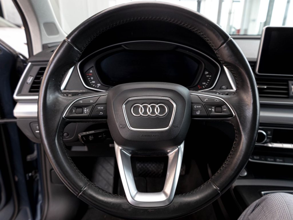 Audi Q5 2018