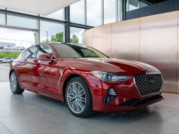 Genesis G70 2021