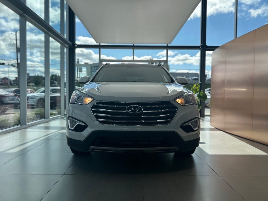 Hyundai Santa Fe XL 2016