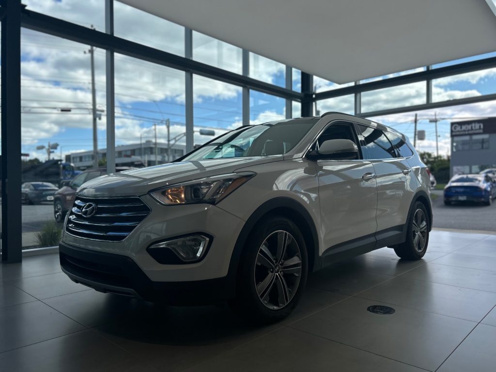 Hyundai Santa Fe XL 2016