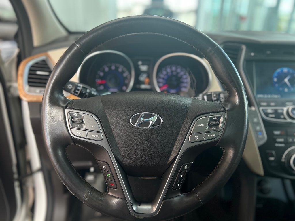 Hyundai Santa Fe XL 2016