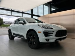 Porsche Macan 2017