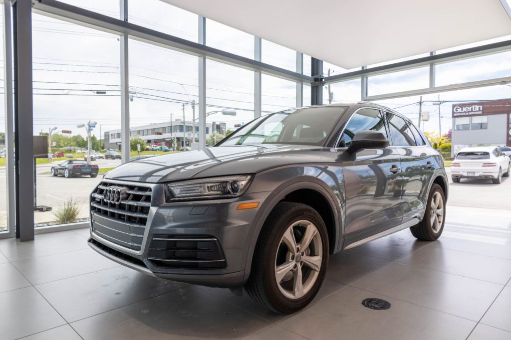 Audi Q5 2019