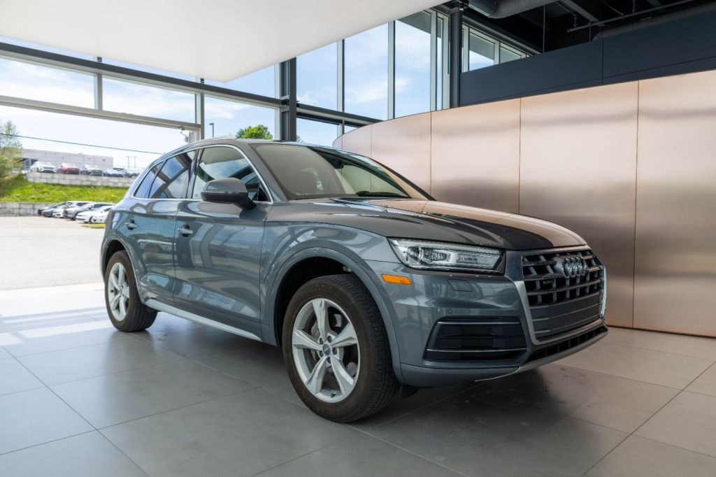 Audi Q5 2019