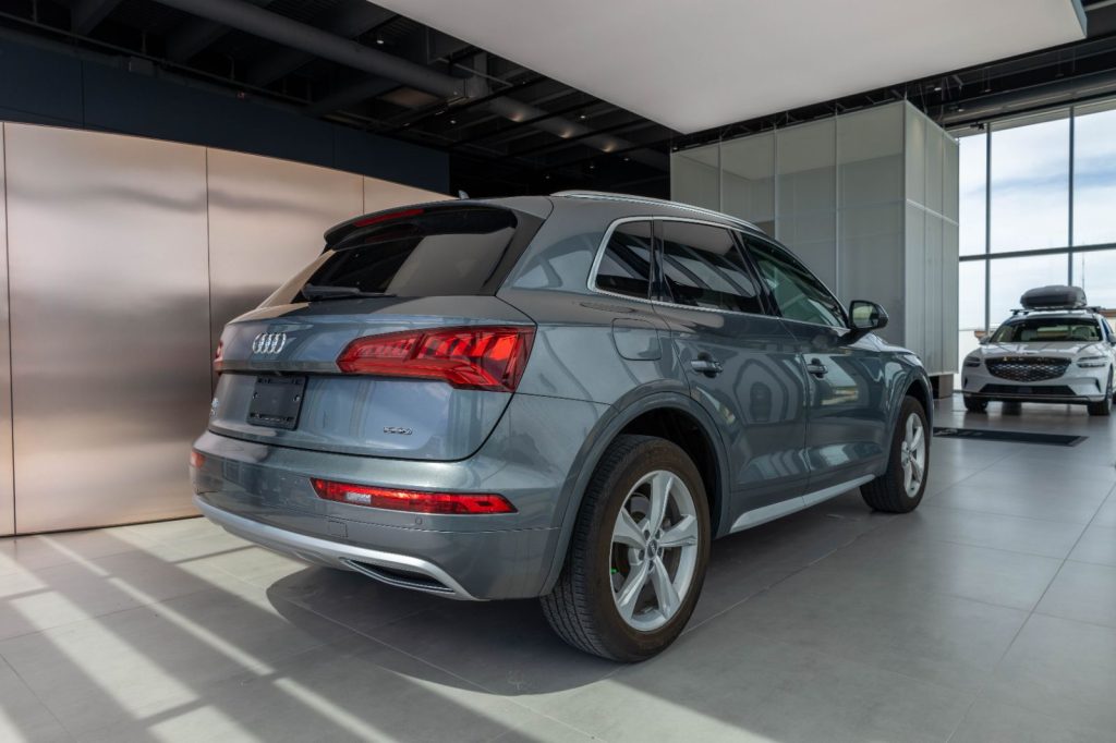 Audi Q5 2019