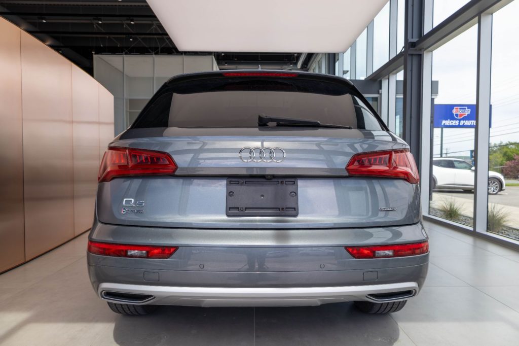 Audi Q5 2019