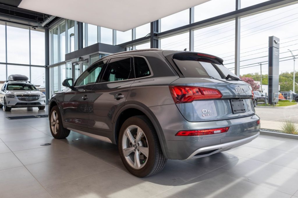 Audi Q5 2019