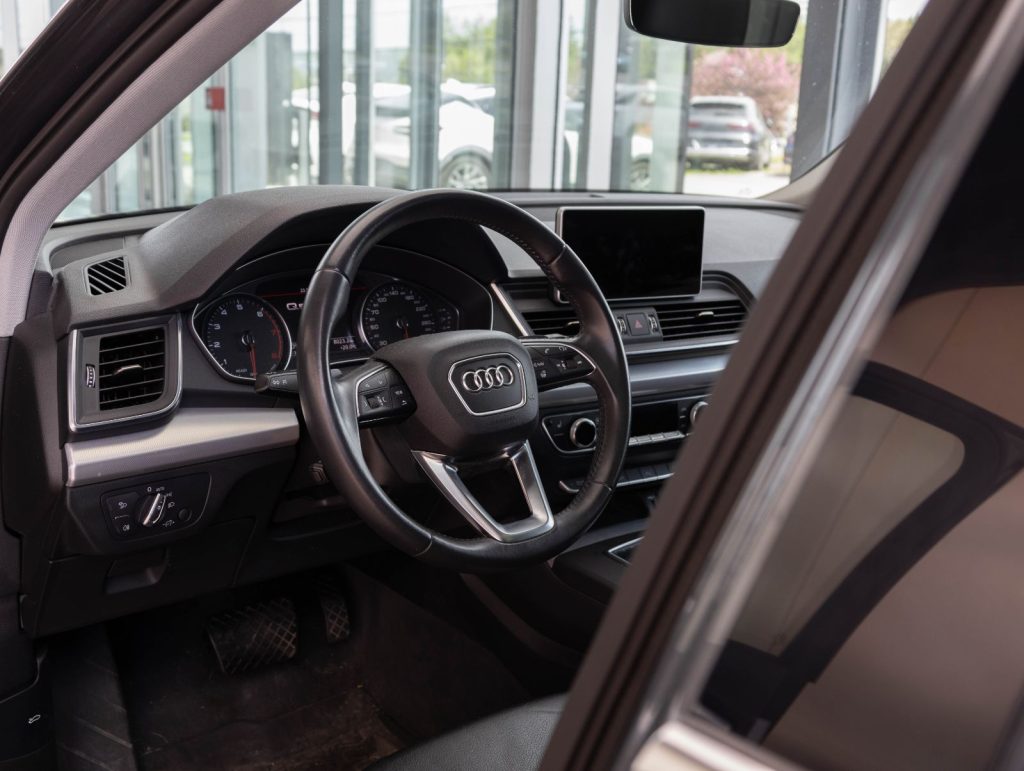 Audi Q5 2019