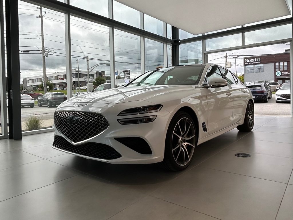 Genesis G70 2023