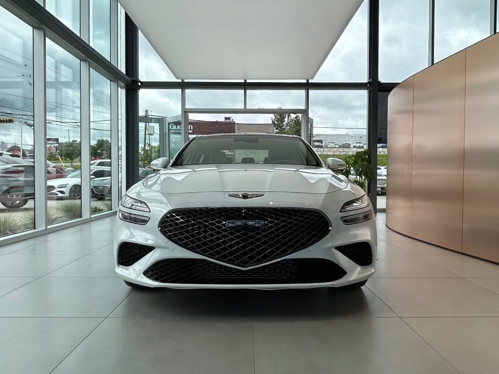 Genesis G70 2023