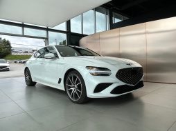 Genesis G70 2023