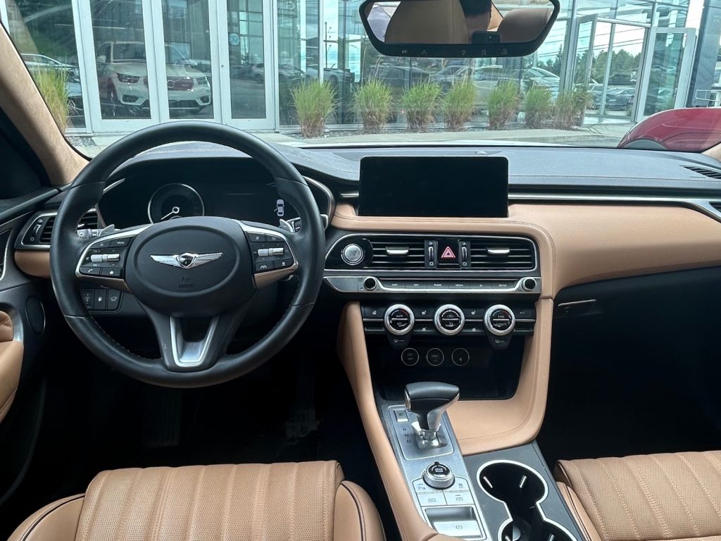 Genesis G70 2023