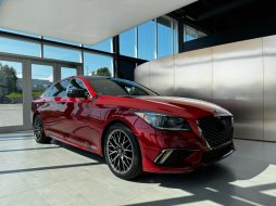 Genesis G80 2020