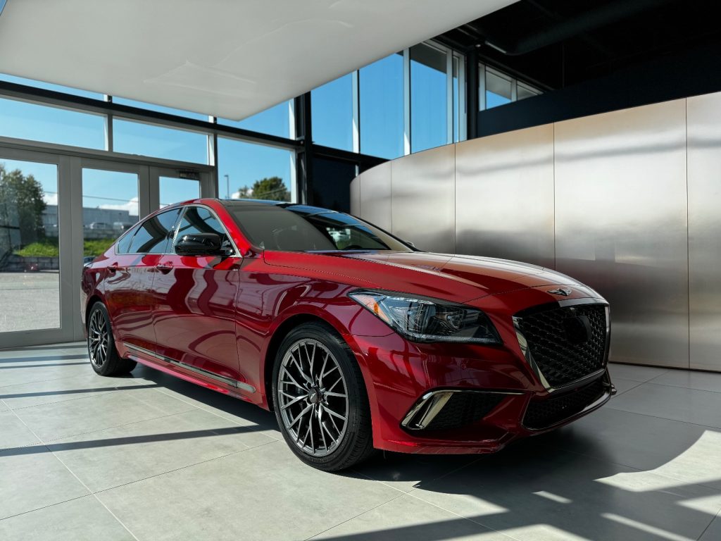 Genesis G80 2020