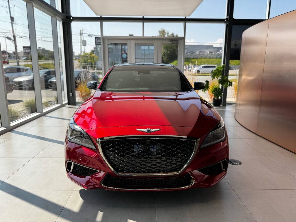 Genesis G80 2020