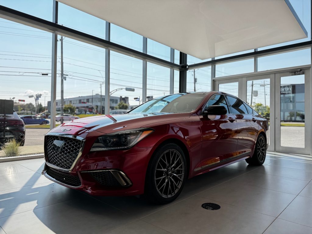 Genesis G80 2020