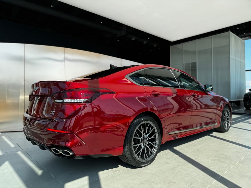 Genesis G80 2020