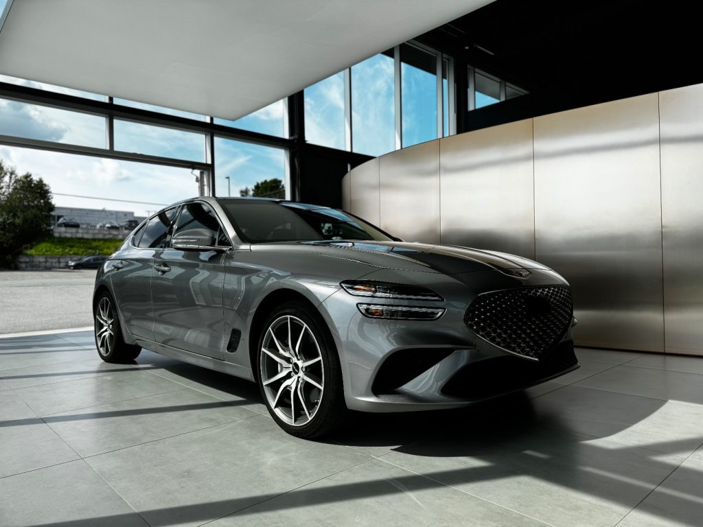 Genesis G70 2024