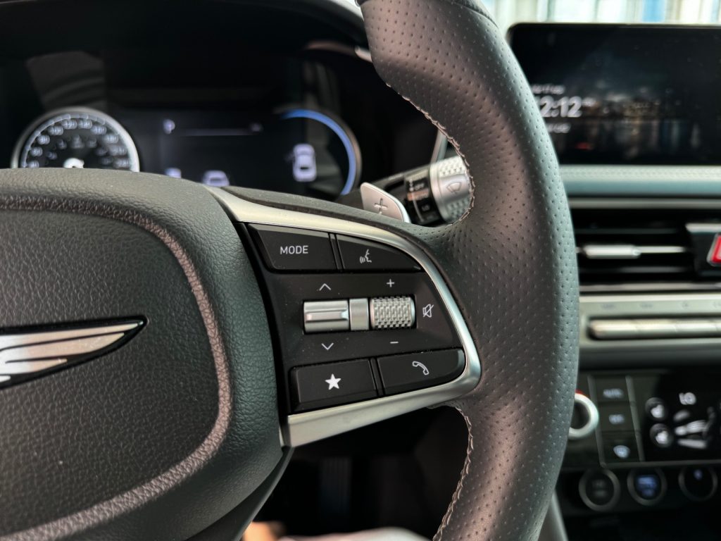 Genesis G70 2024