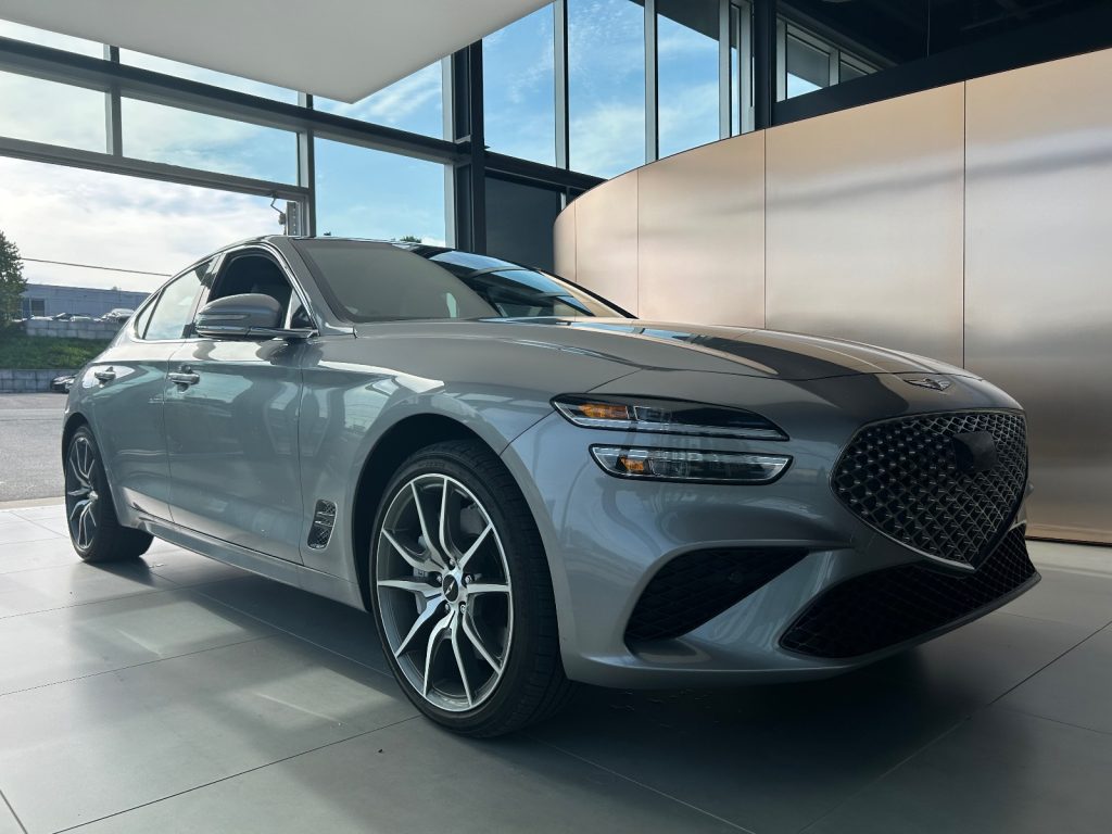 Genesis G70 2025