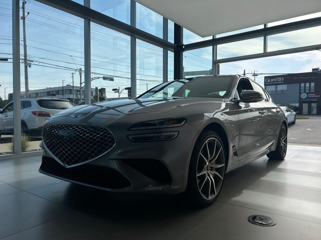 Genesis G70 2025