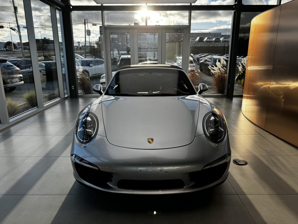 Porsche 911 2015