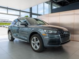 Audi Q5 2019