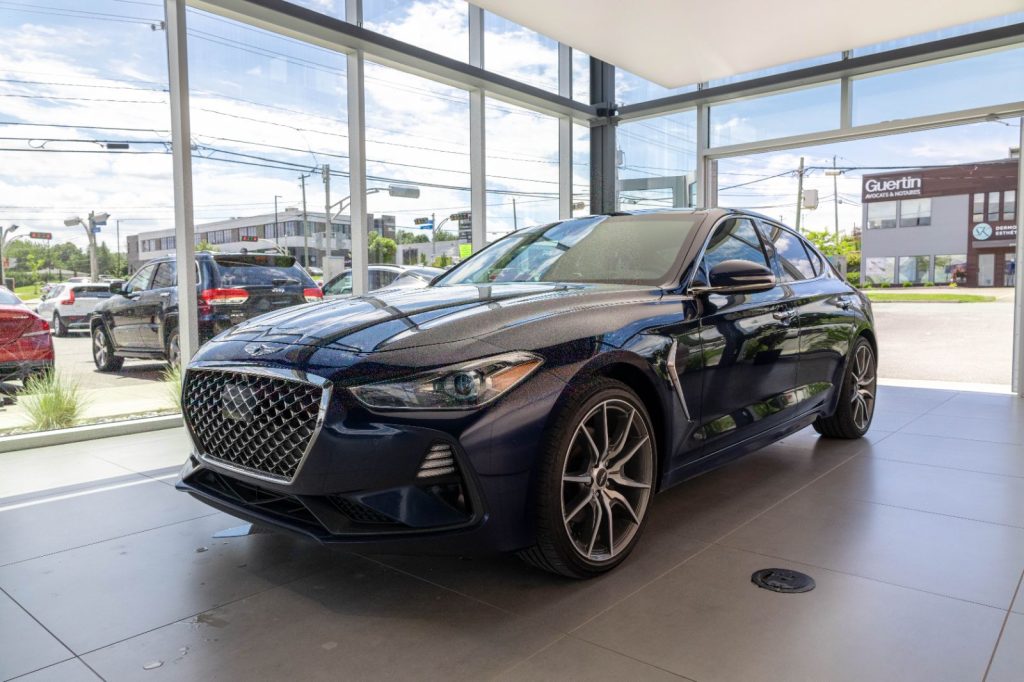 Genesis G70 2021