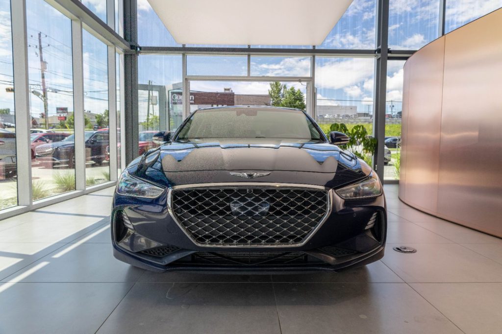 Genesis G70 2021