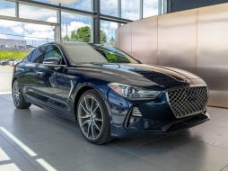 Genesis G70 2021