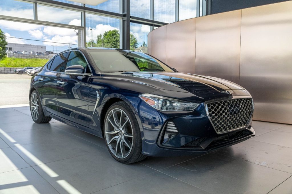 Genesis G70 2021