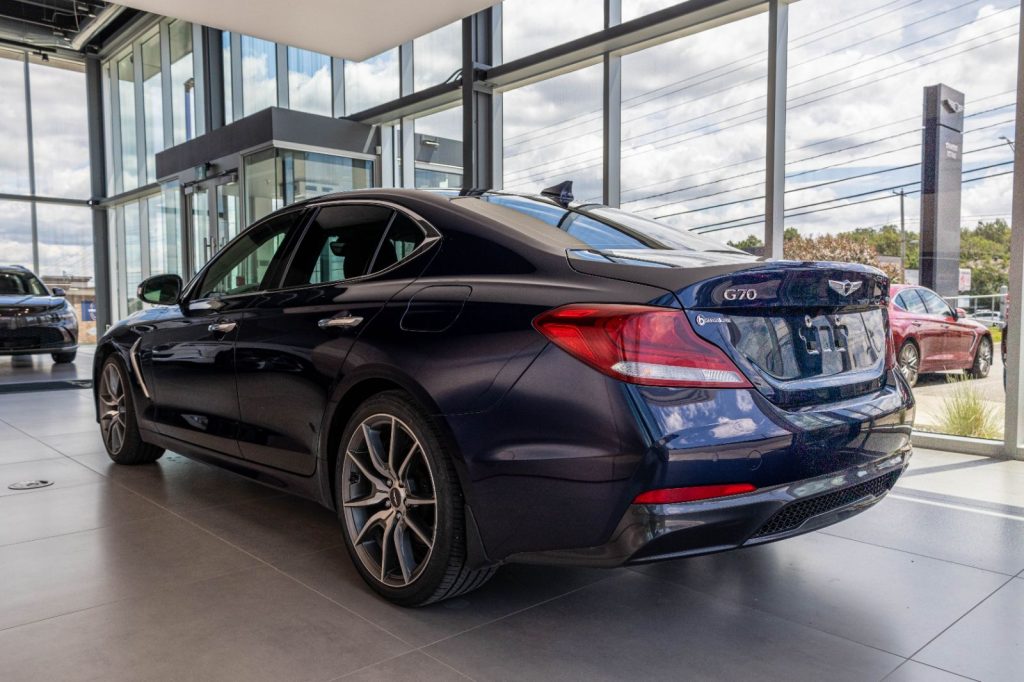 Genesis G70 2021