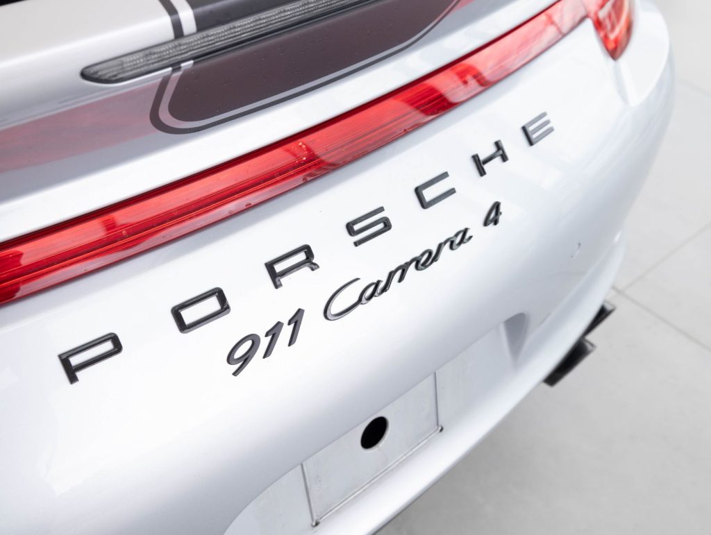 Porsche 911 2015