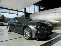 Genesis G70 2021