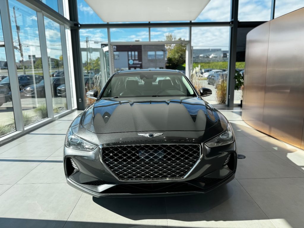 Genesis G70 2021