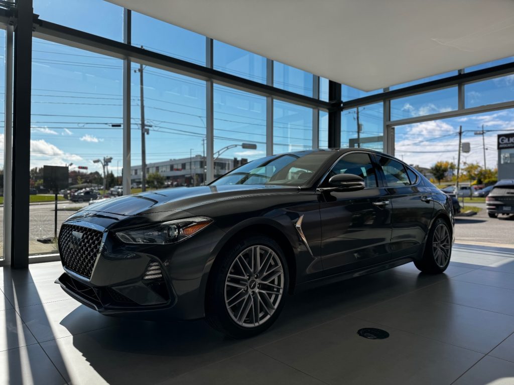 Genesis G70 2021