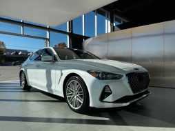 Genesis G70 2021